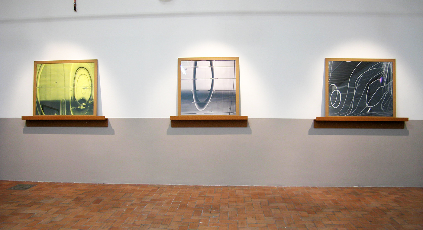 Andrea Blum - Exhibition view , 2013