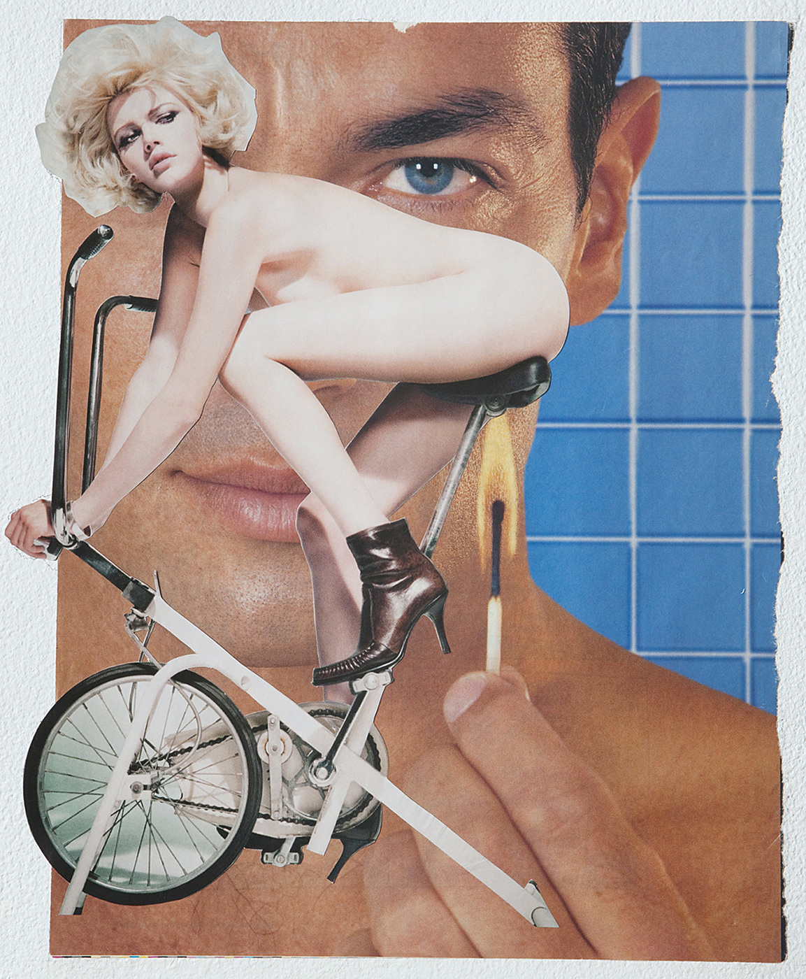 A Bicyclette, 2003