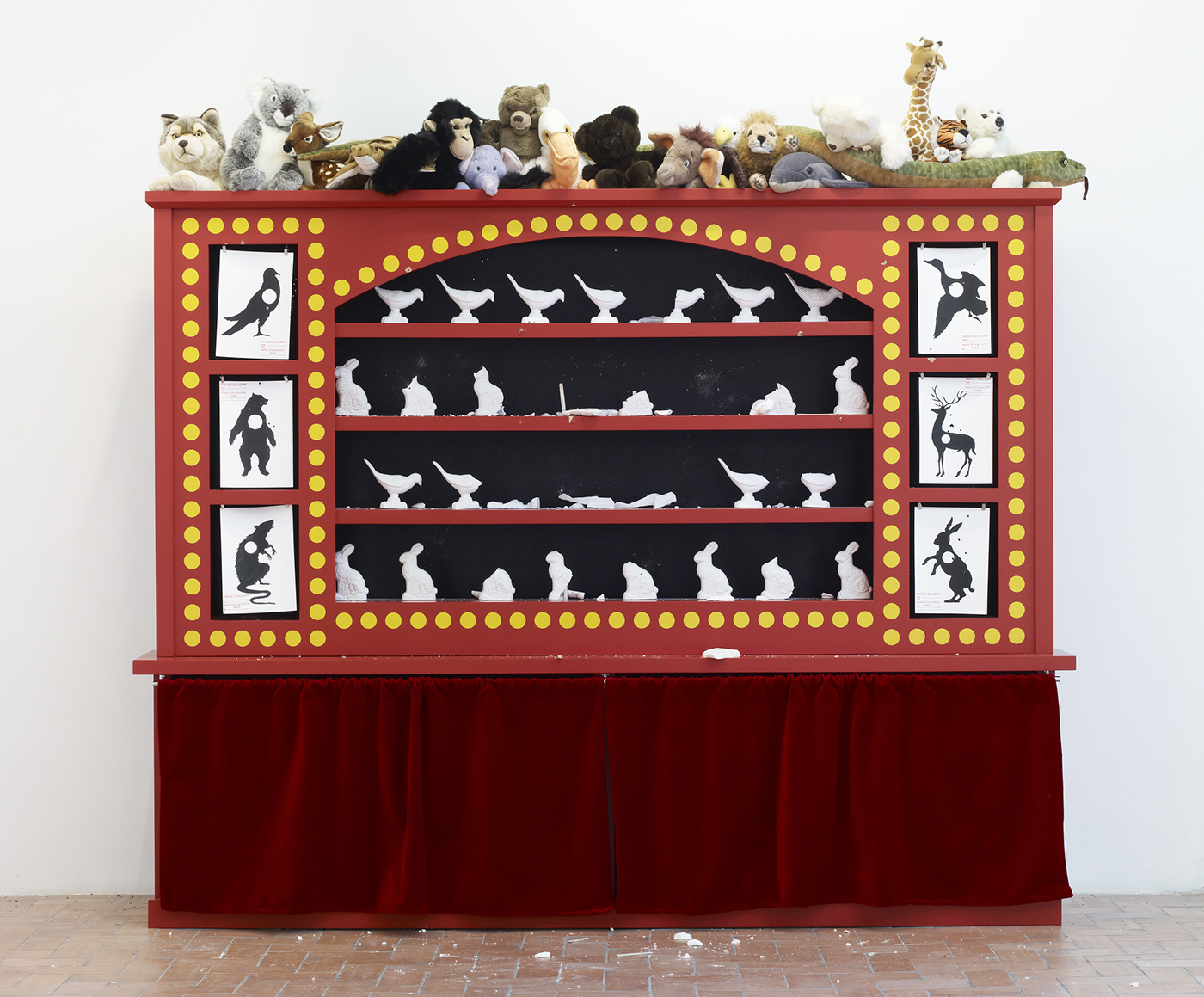 The Shooting Gallery, 2010