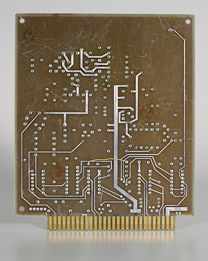 Patrick Tosani - Circuit n°1 ( série circuit ), 1989