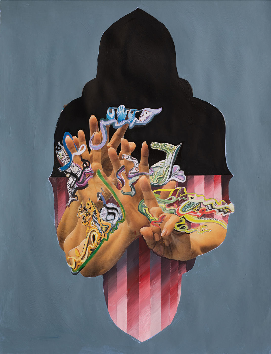 Luminous Shadow, 2025