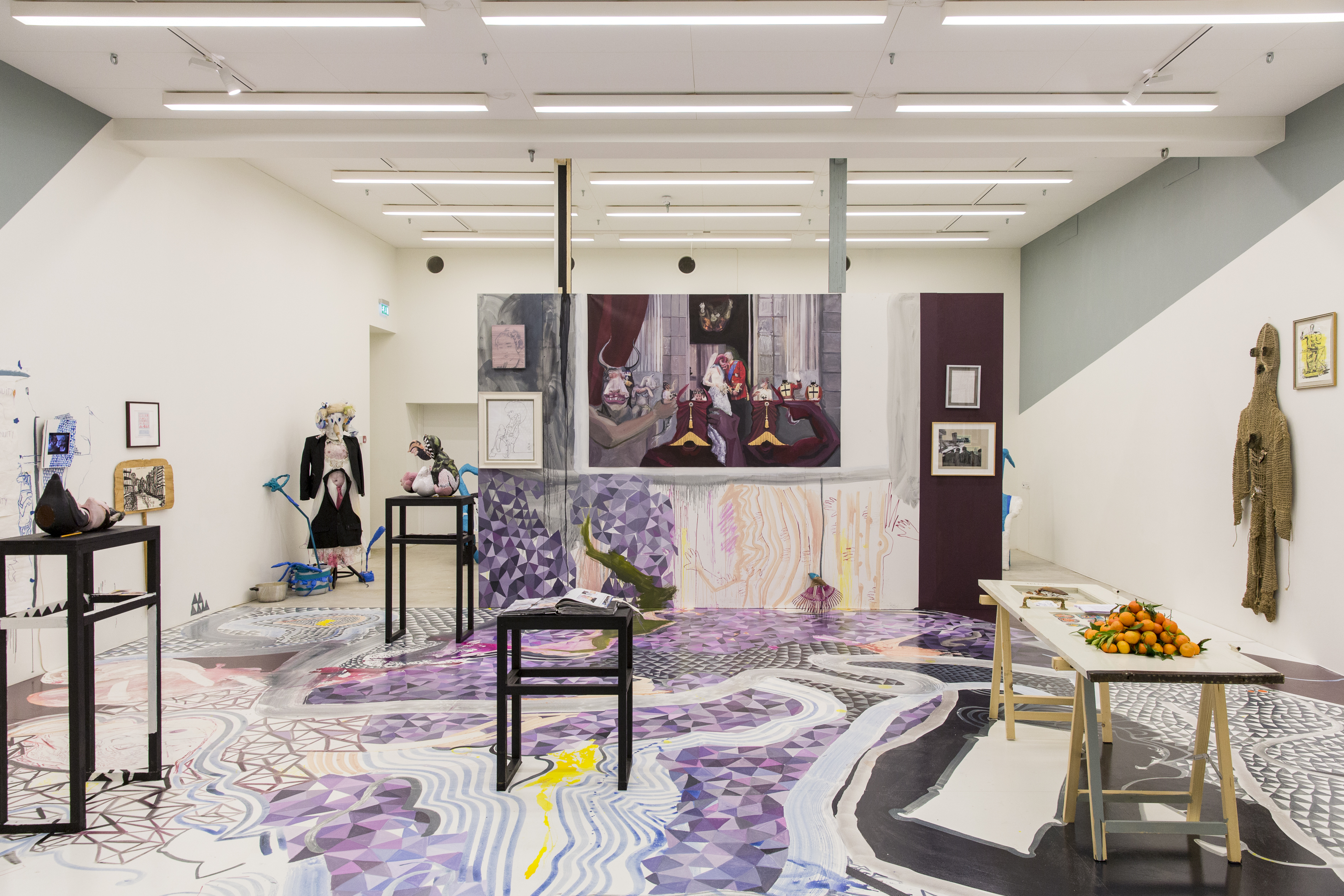 Those Who Love Spiders, and Let Them Sleep in Their Hair, 2015