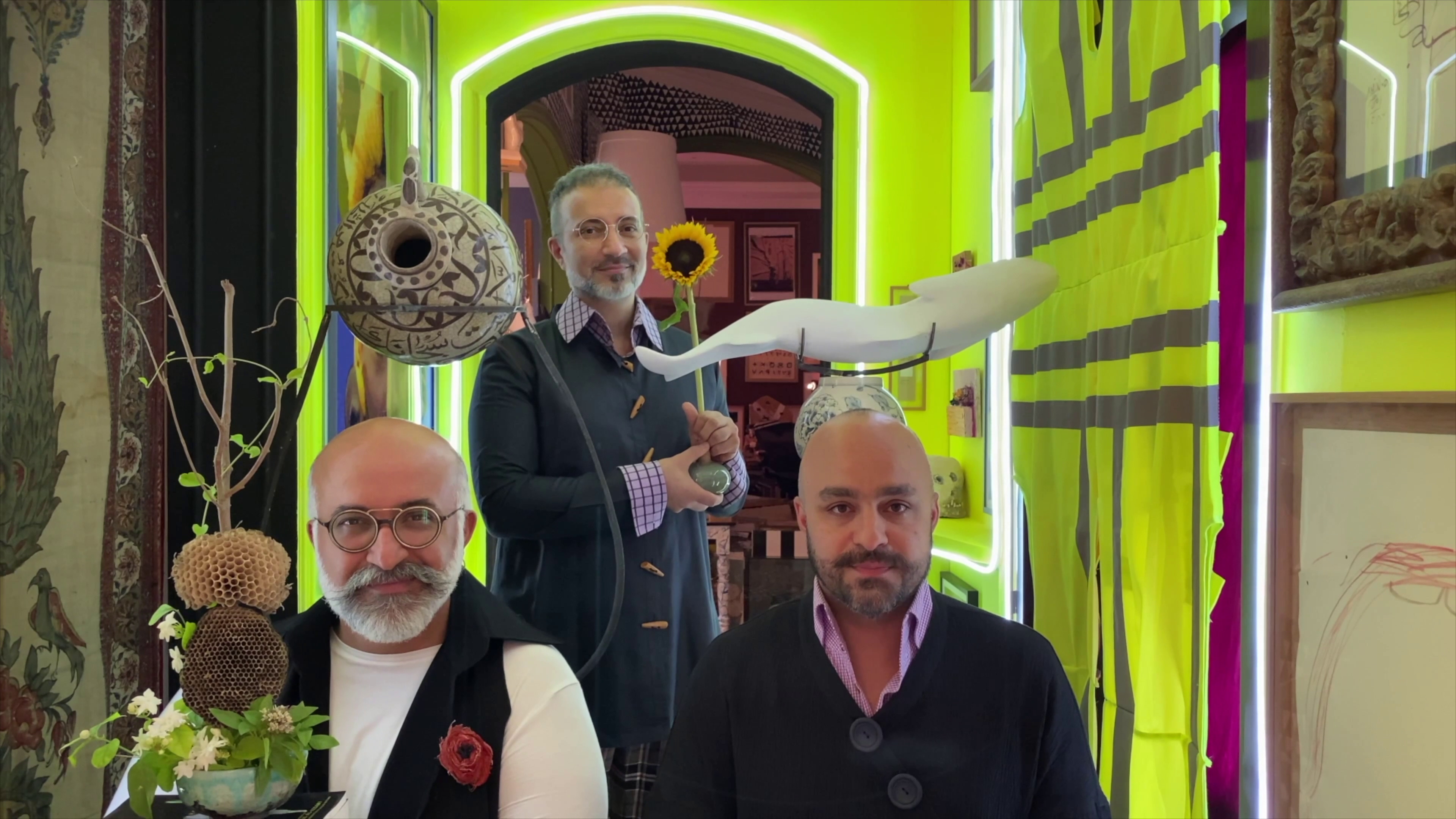 Either he's dead, or my watch has stopped, Groucho Marx (while getting the patient's pulse), 2020