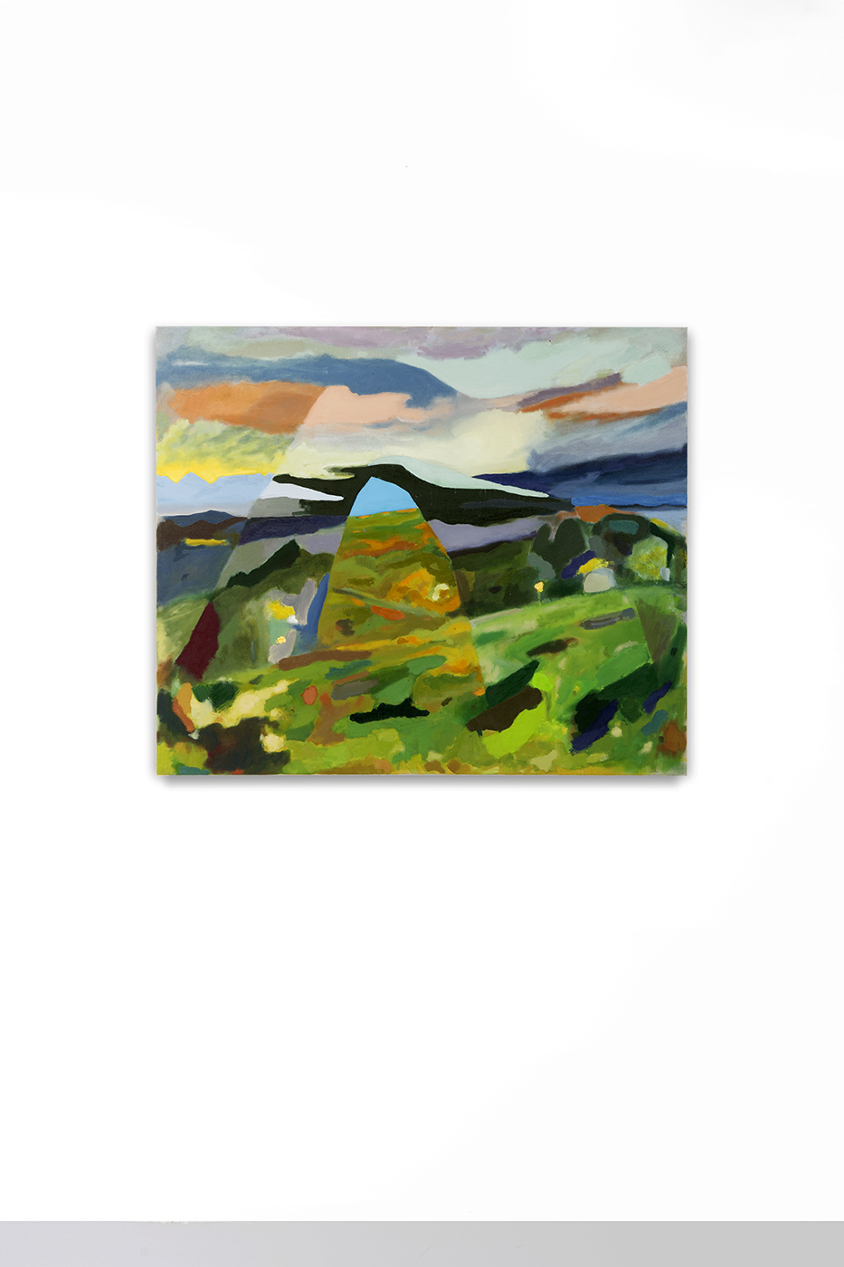 Paysage SLLAM (Puy Mary), 2019