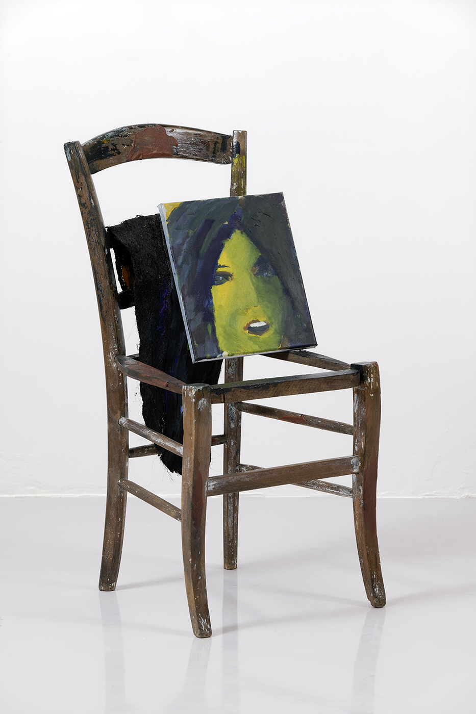Chaise, Portrait, 2020