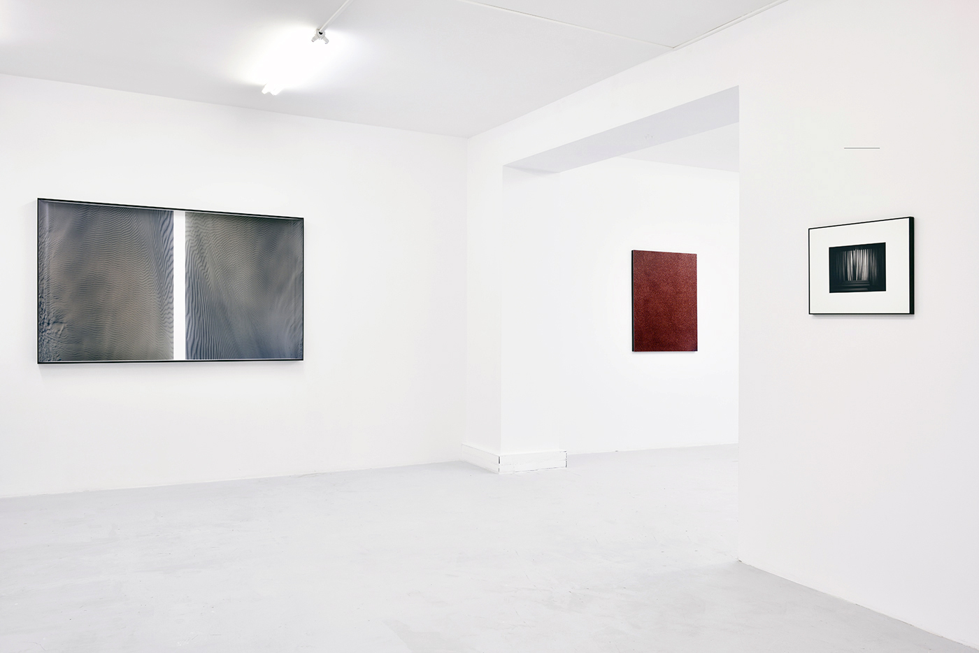 Constance Nouvel - Exhibition view, 2016