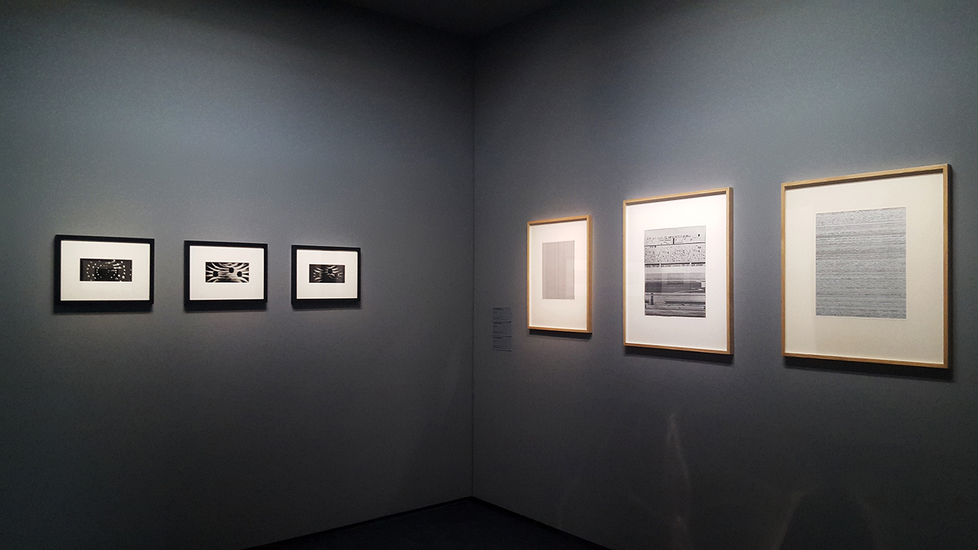 Lars Fredrikson / Estate  - Exhibition views at Centre Georges Pompidou, Paris, 2017-2018