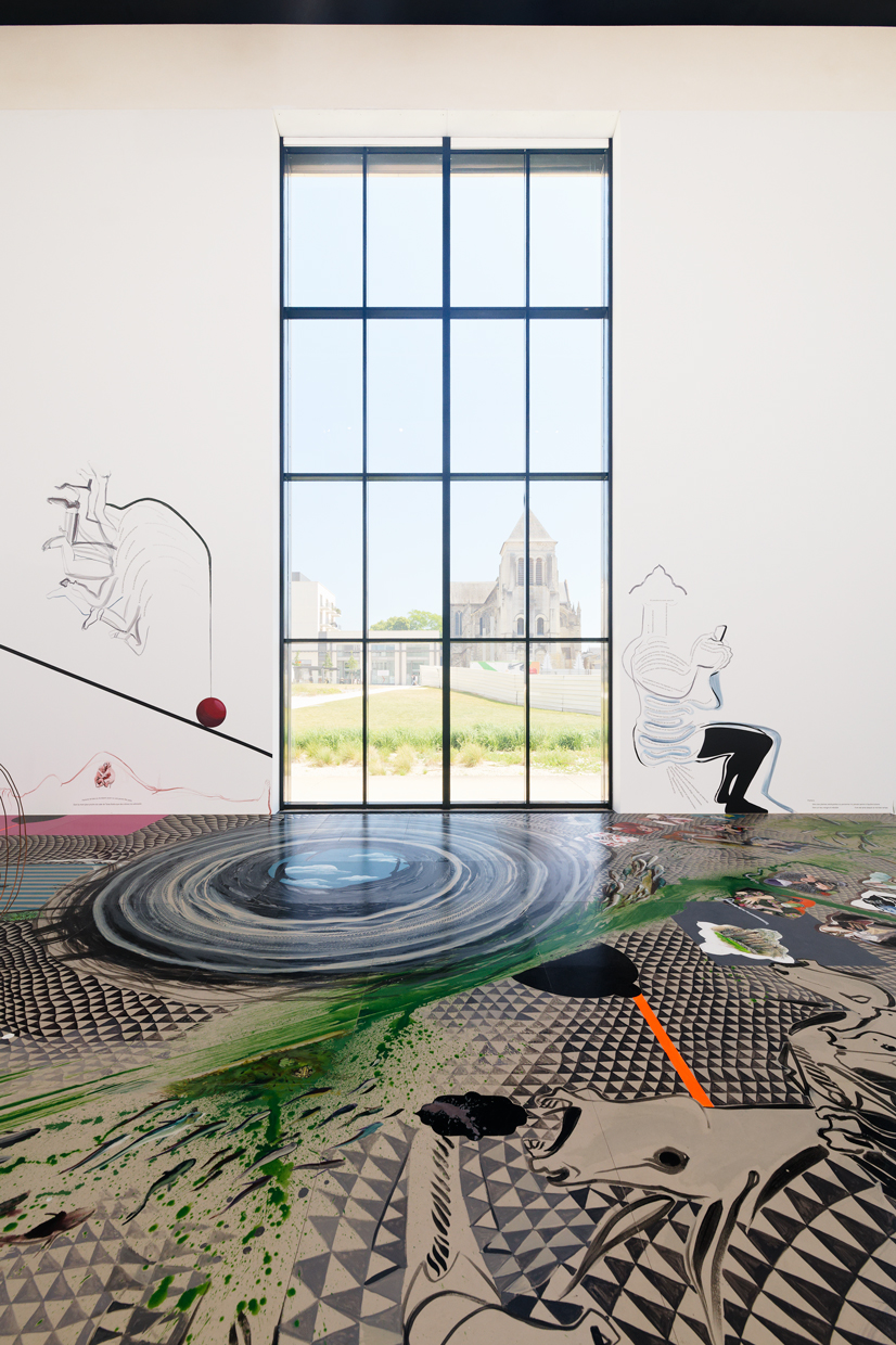 Ramin Haerizadeh, Rokni Haerizadeh, Hesam Rahmanian  - Le diwan du démon, 02.06-18.02.24