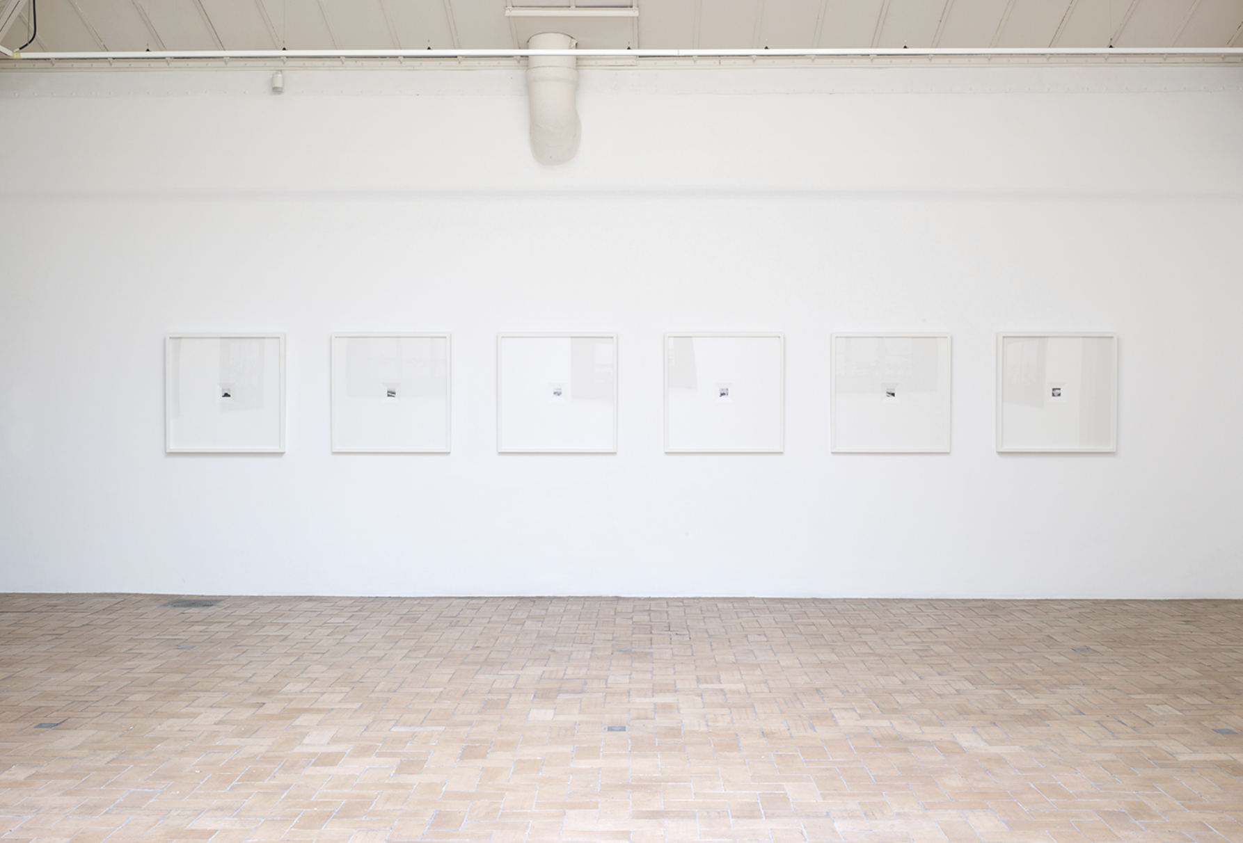 Renaud Auguste-Dormeuil - I was There, 2012