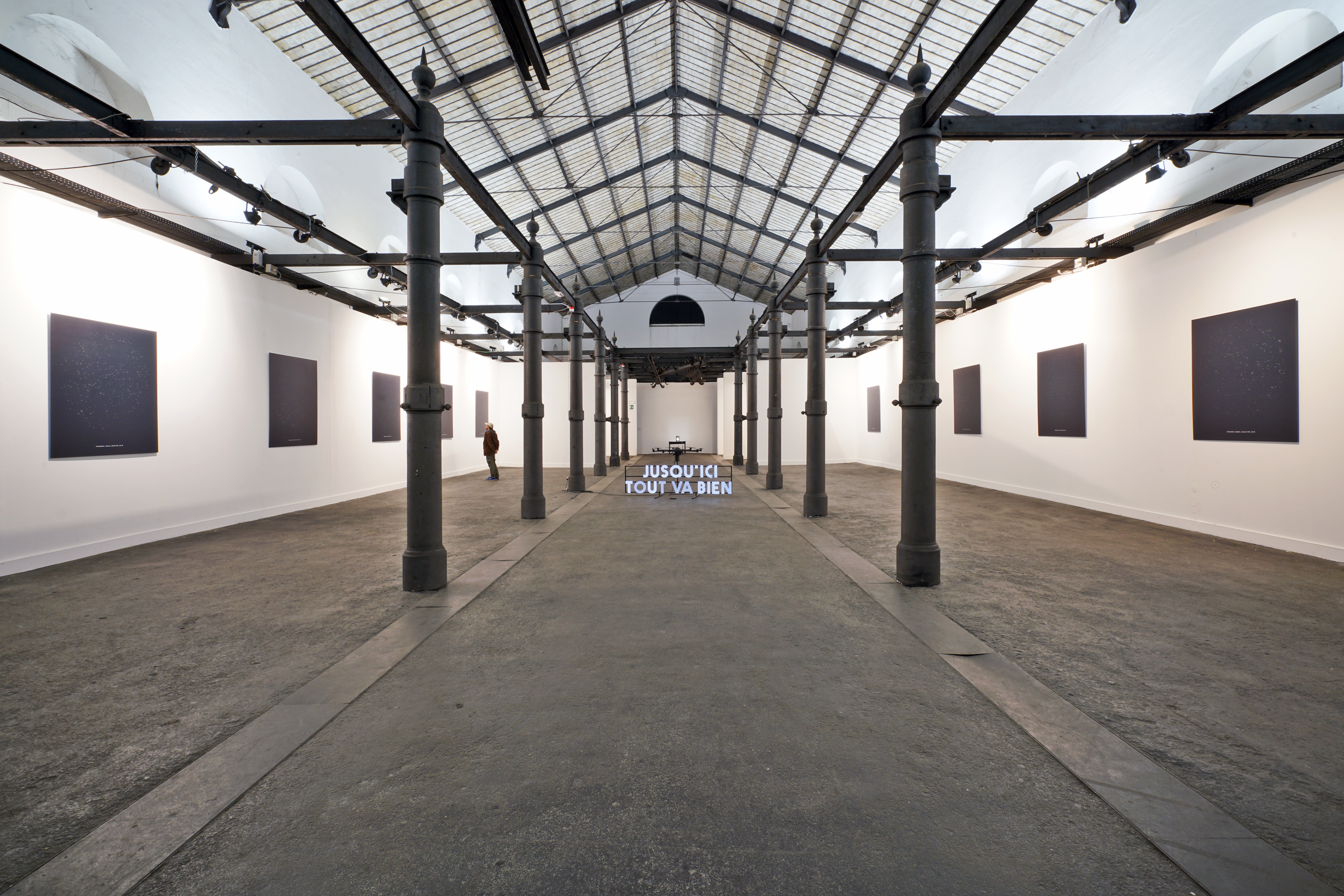 Renaud Auguste-Dormeuil - Jusqu'ici tout va bien , 14.10-26.11.17