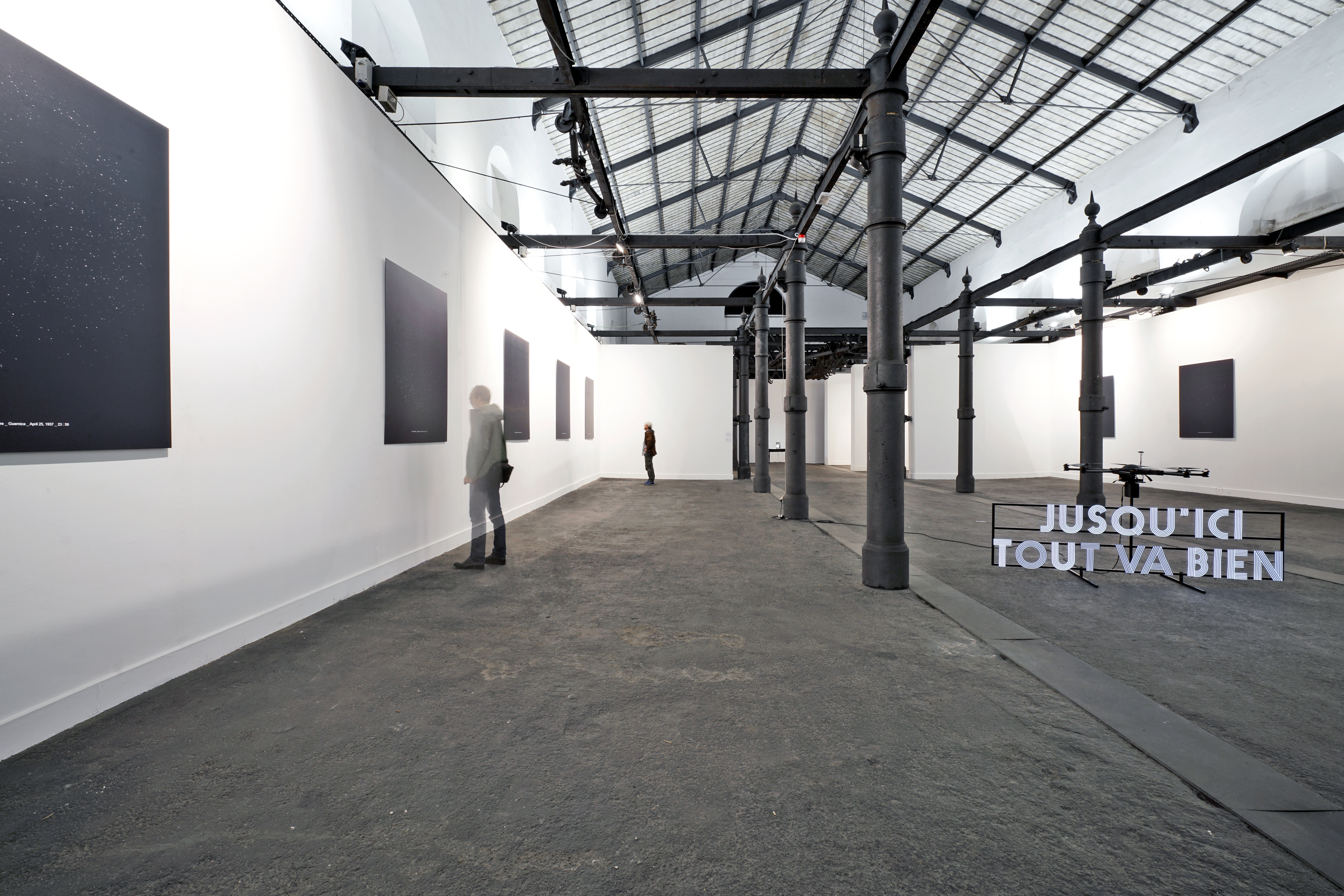 Renaud Auguste-Dormeuil - Jusqu'ici tout va bien , 14.10-26.11.17