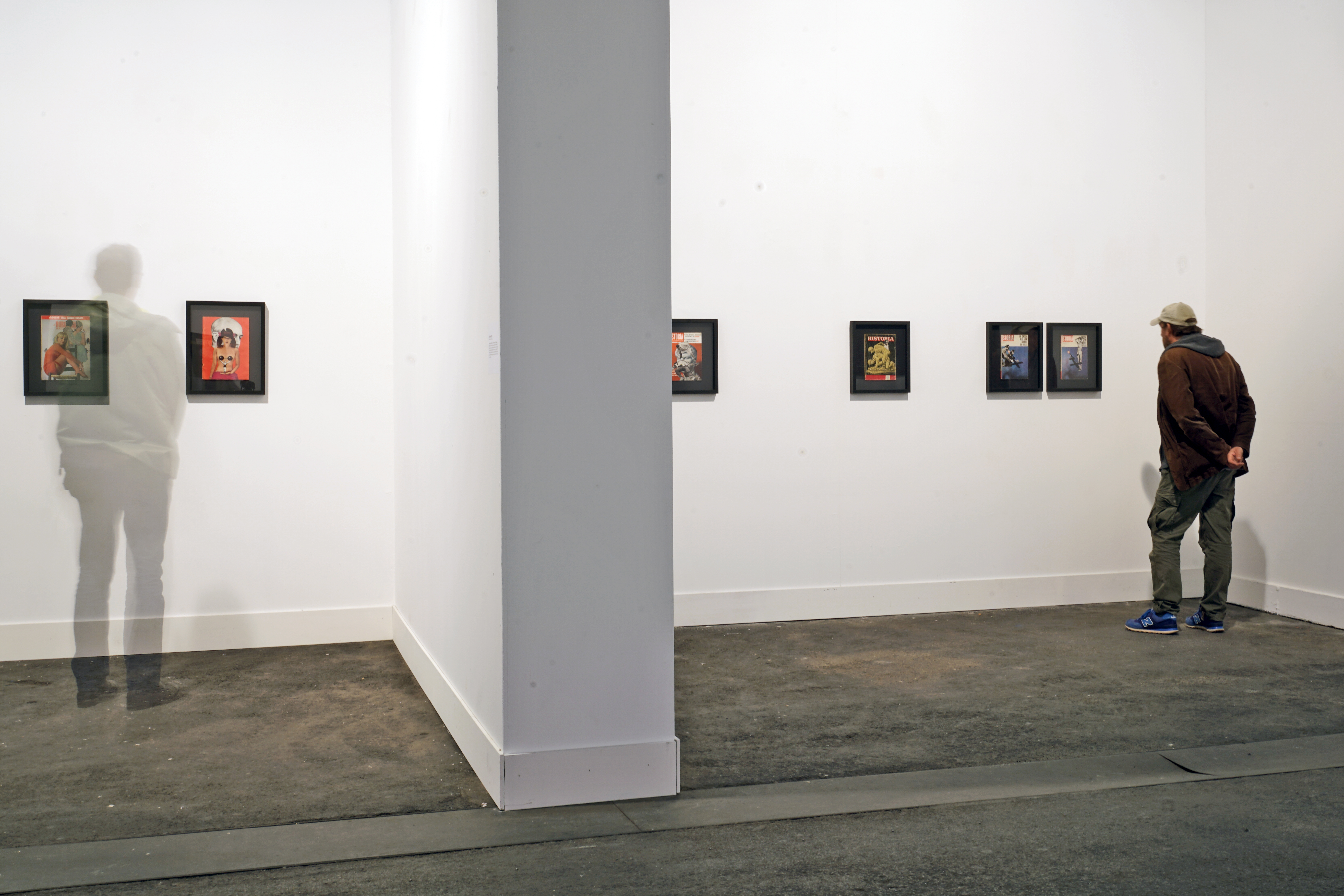 Renaud Auguste-Dormeuil - Jusqu'ici tout va bien , 14.10-26.11.17