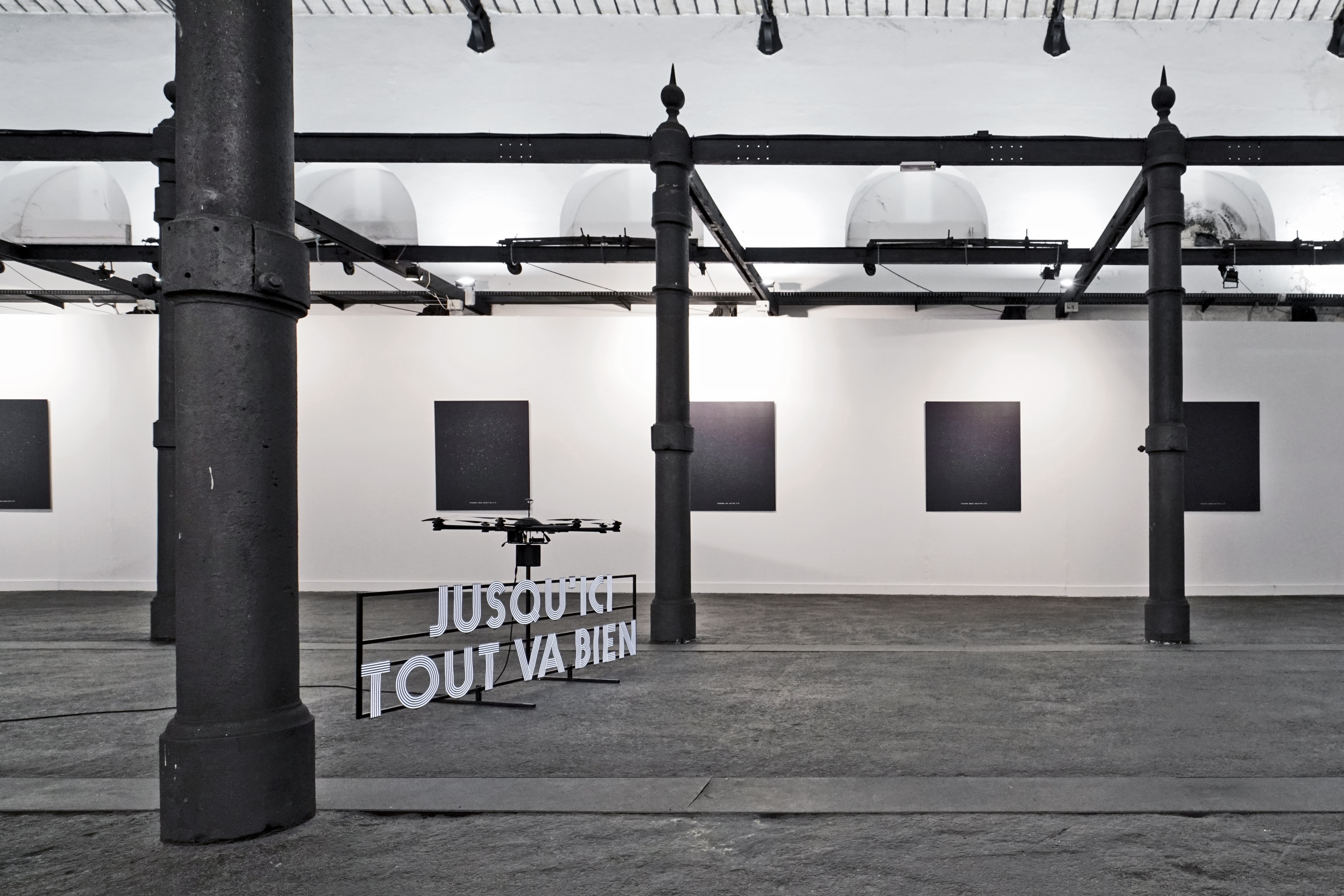 Renaud Auguste-Dormeuil - Jusqu'ici tout va bien , 14.10-26.11.17