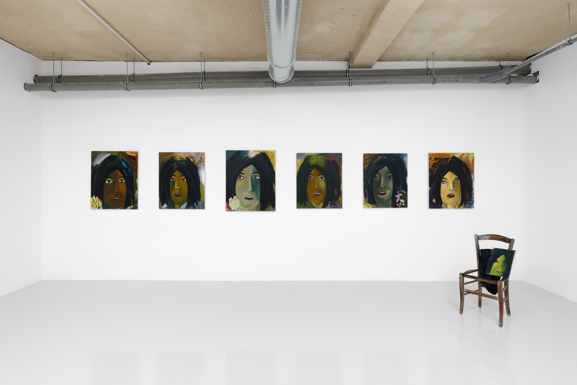  WE ARE THE PAINTERS - We Are The Painters, 15.02-25.07.20