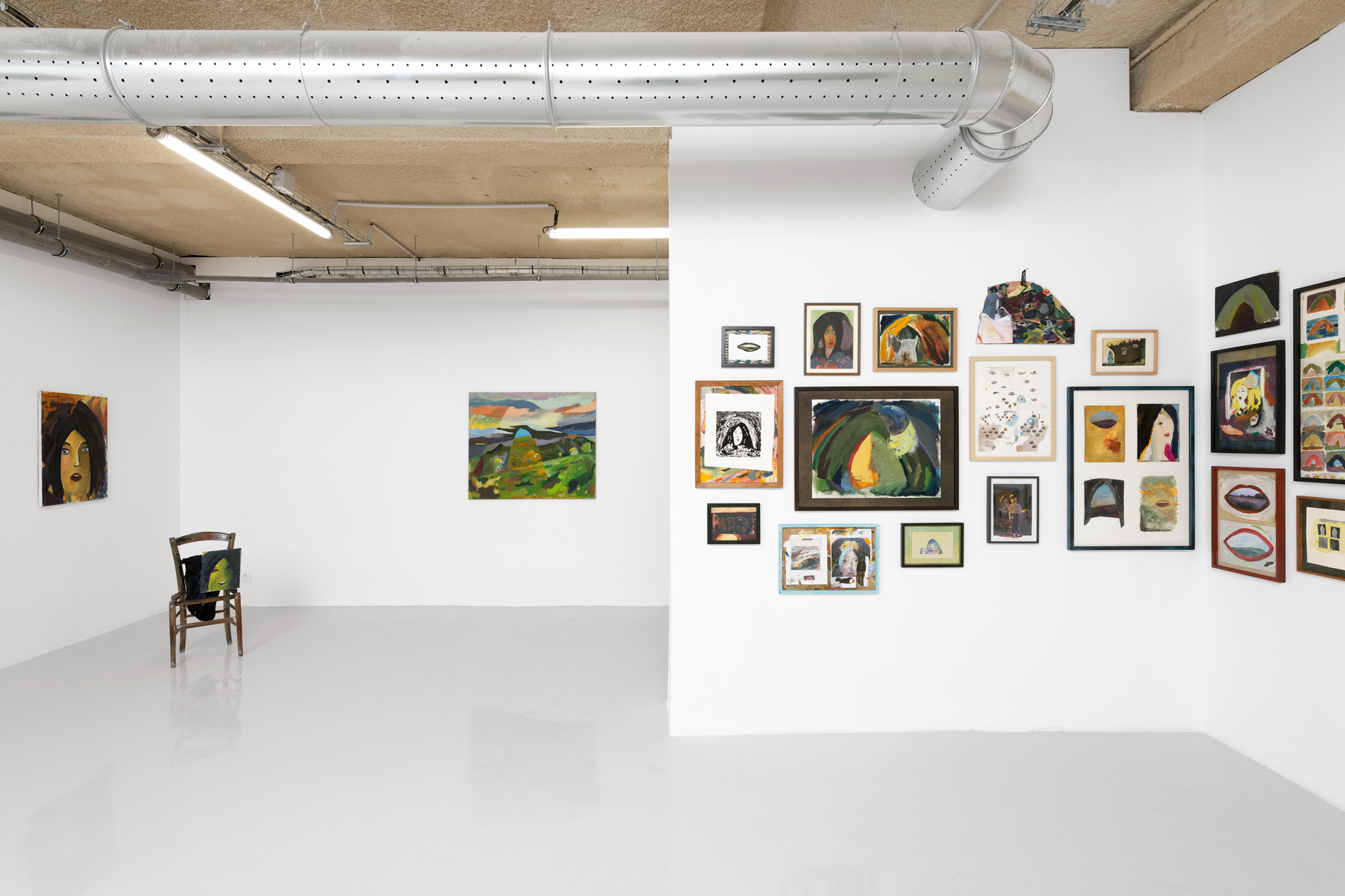  WE ARE THE PAINTERS - We Are The Painters, 15.02-25.07.20