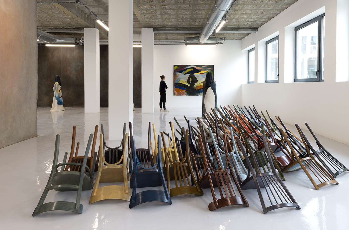  WE ARE THE PAINTERS - We Are The Painters, 15.02-25.07.20