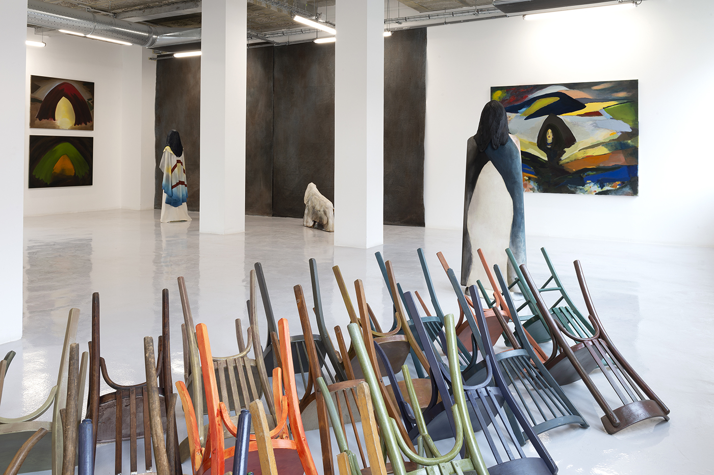  WE ARE THE PAINTERS - We Are The Painters, 15.02-25.07.20