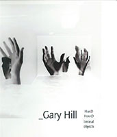 Gary Hill- Hand Heard Liminal objects