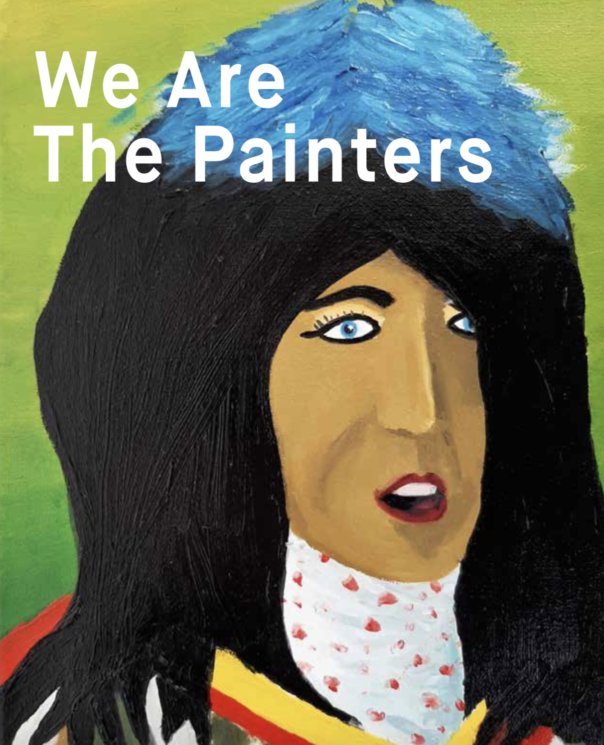 We Are The Painters 