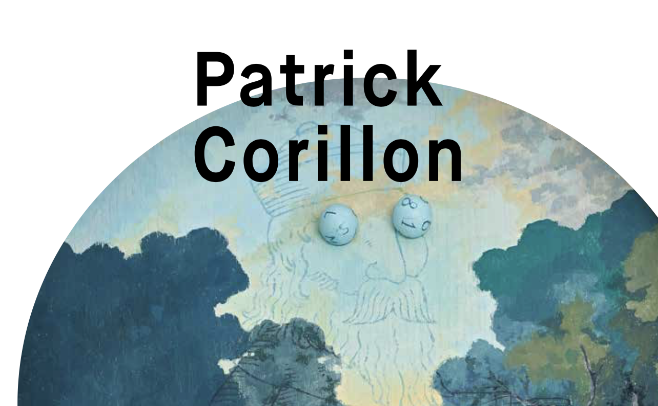 Patrick Corillon Jeux de Paysages