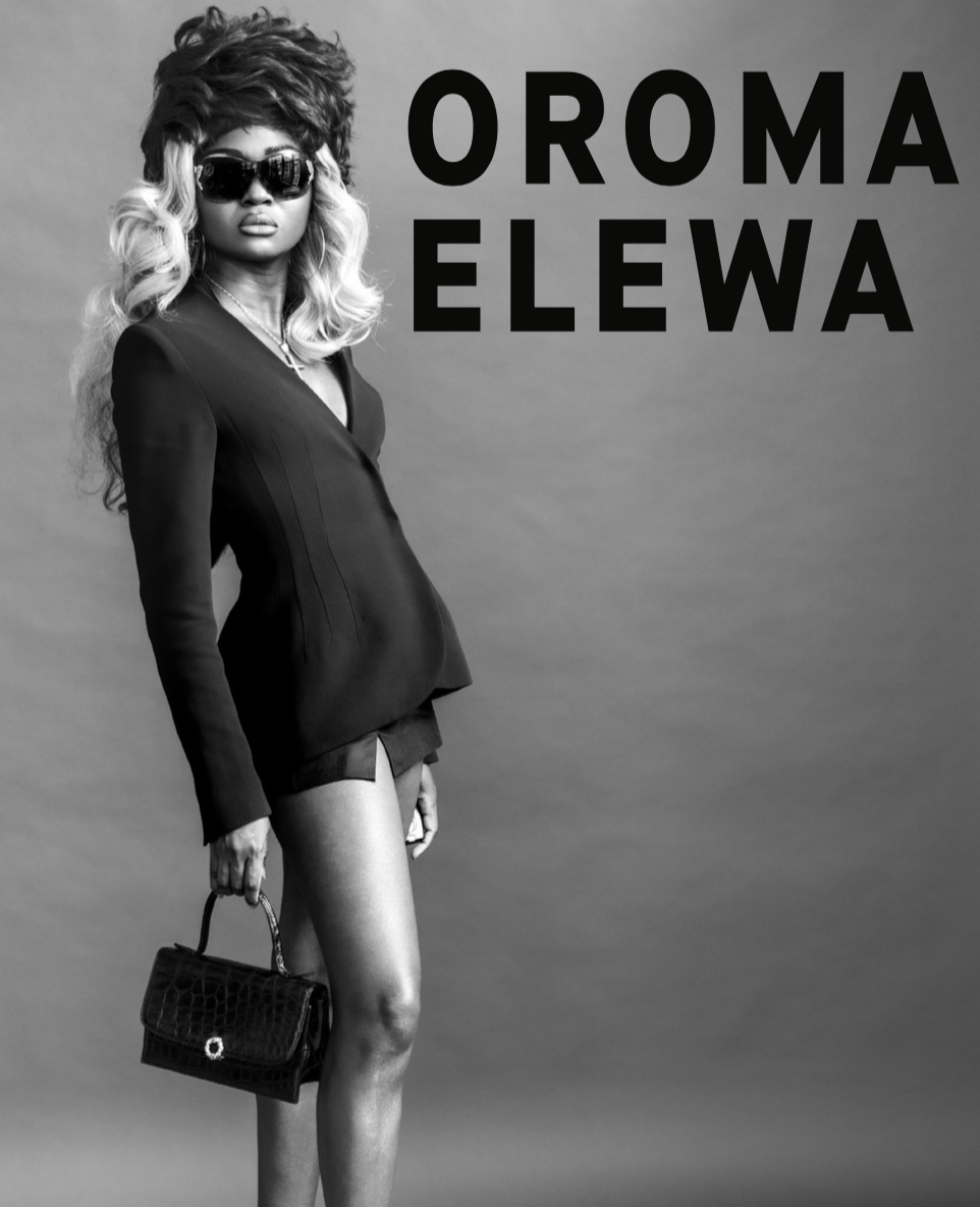 Oroma Elewa - Corporate Ashawo