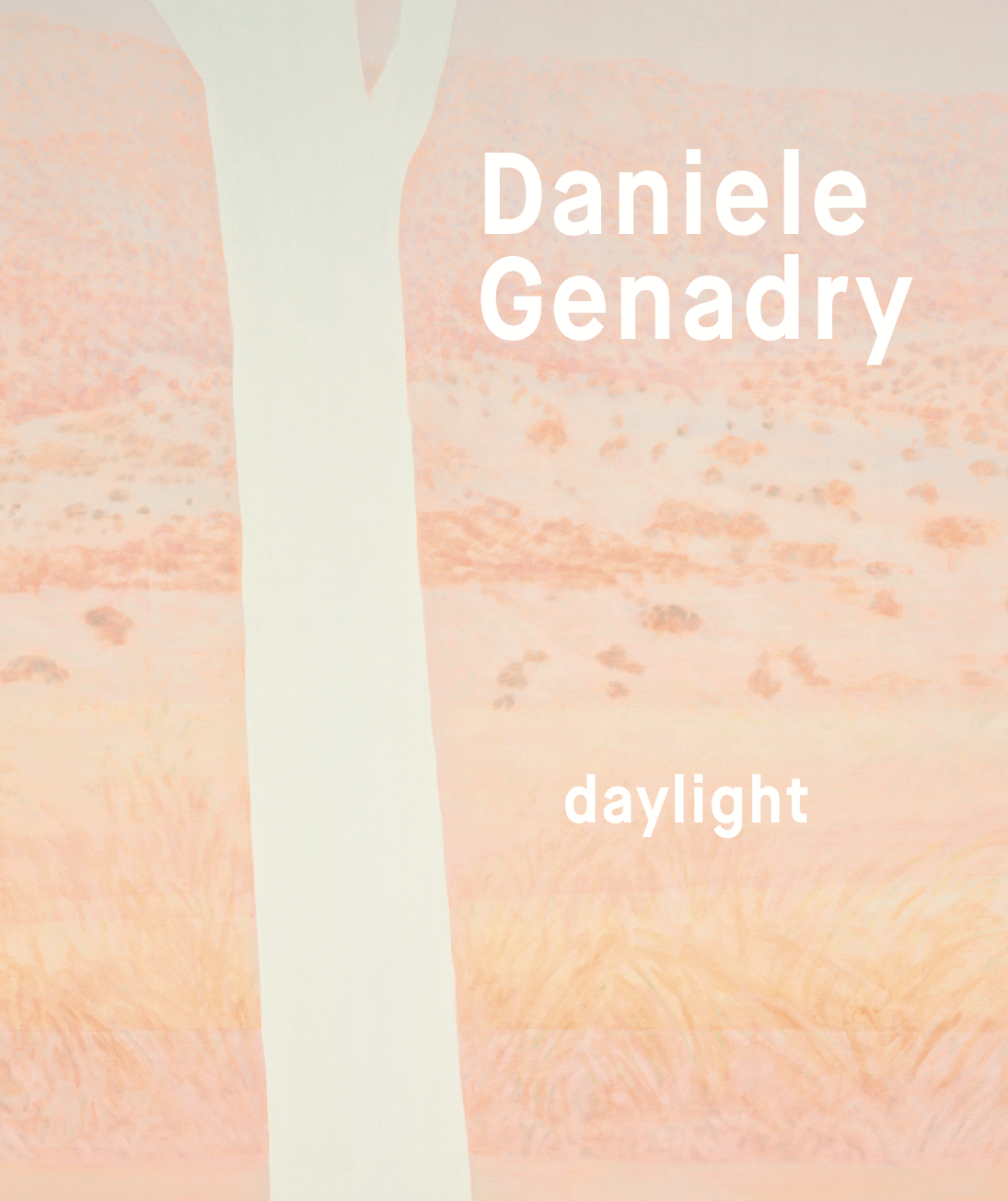 Daniele Genadry - daylight