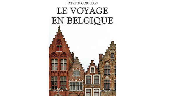 Patrick Corillon - Le voyage en Belgique 