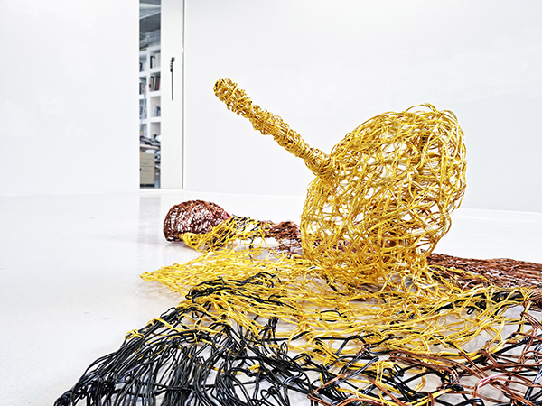 Marina De Caro : MIRA Art Fair 2025